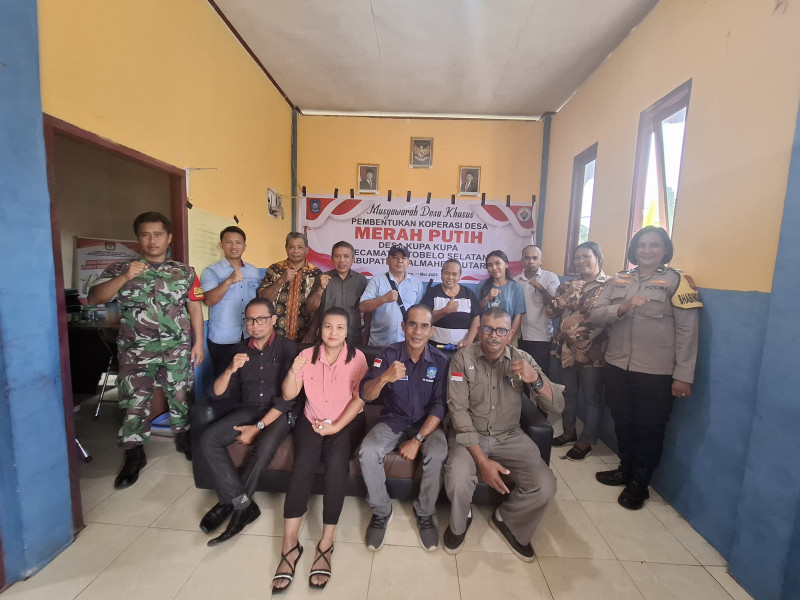 Musyawara Desa Khusus
