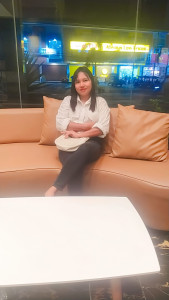 Alice Yufisti Kalubota