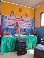 Rencana Kerja Pemerintah Desa Tahun 2026